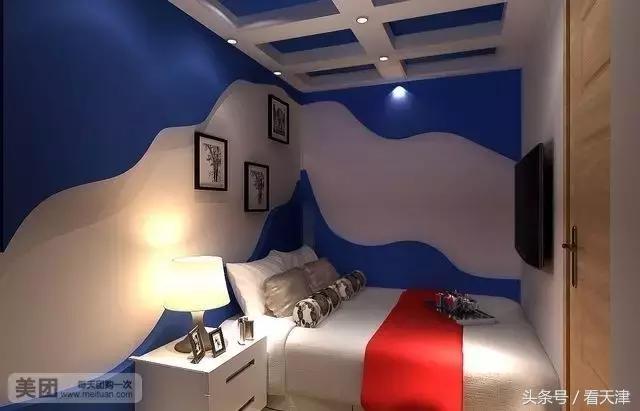 天津景色最好的情侣酒店,天津最浪漫的酒店