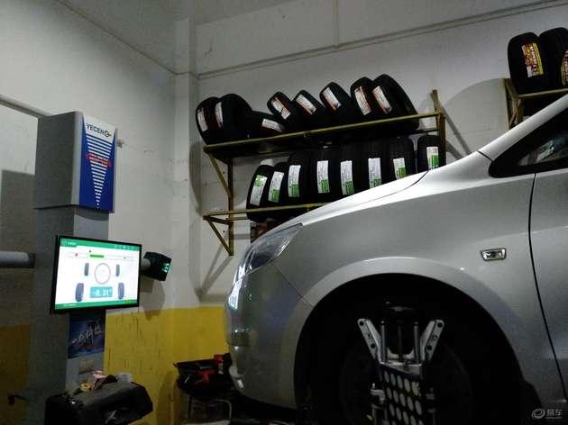 赛欧老款换胎,拉萨雪佛兰赛欧换胎多少钱