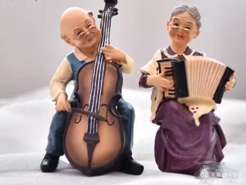 《老夫妻谣》太有意思啦!