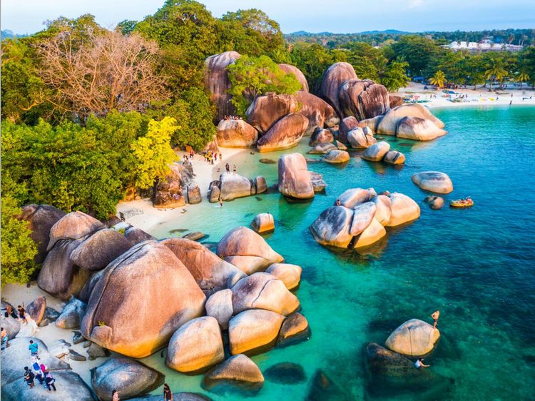 美丽的国家印度尼西亚,美丽的印度尼西亚