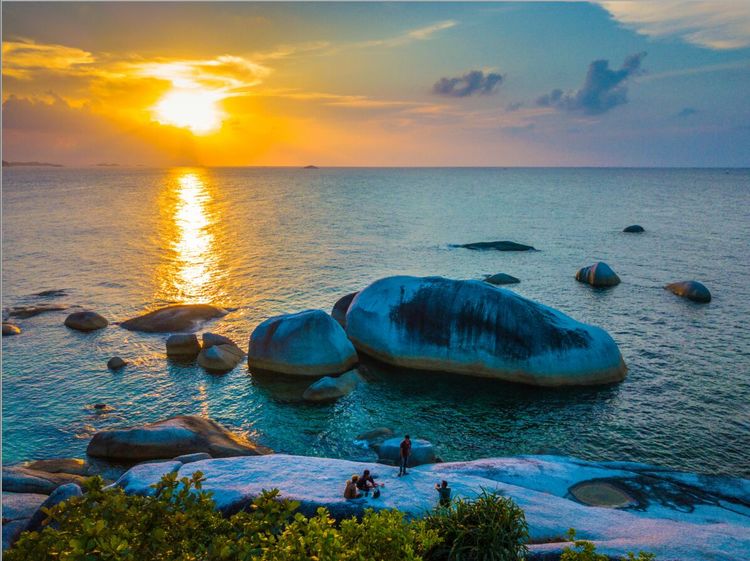 美丽的国家印度尼西亚,美丽的印度尼西亚