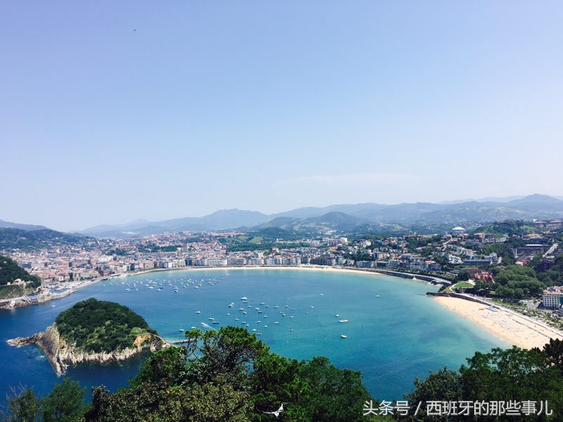 西班牙在哪里能看到帅哥？50个小问答告诉你一个真实的板鸭