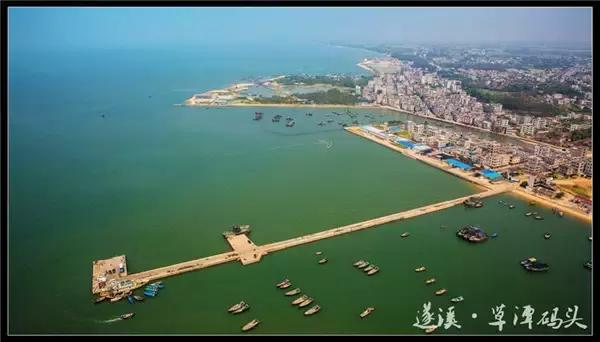 广东22地市航拍图惊艳登场，发现我家乡最美！