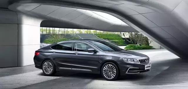 吉利博瑞改款最新消息,最美老款吉利博瑞