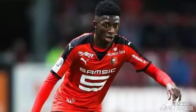 接班内马尔，结果被打入冷宫，登贝莱能否情定诺坎普？