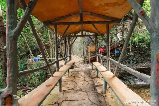 熟悉又陌生的牛鱼嘴，还有新晋“网红桥”，这里有你“秋游”的记