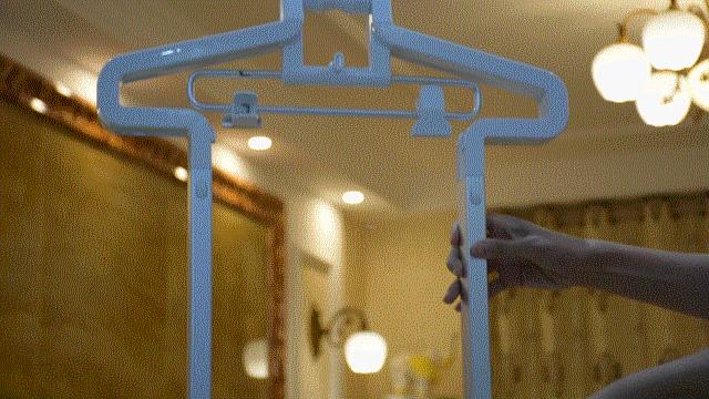 卓力熨烫机可以平烫吗,卓力熨烫机使用教程