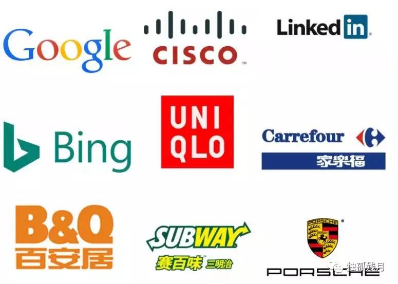 怎么想一个比较国际的品牌名字,外国知名品牌名称是如何命名的