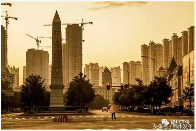 锦州市生态环境优化,你不能错过