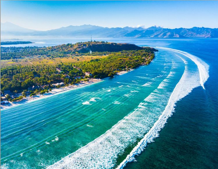 美丽的国家印度尼西亚,美丽的印度尼西亚