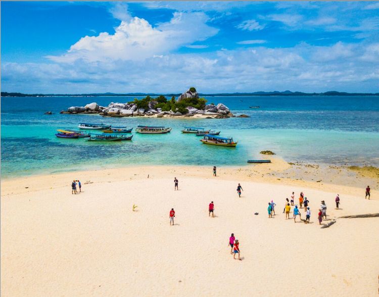 美丽的国家印度尼西亚,美丽的印度尼西亚