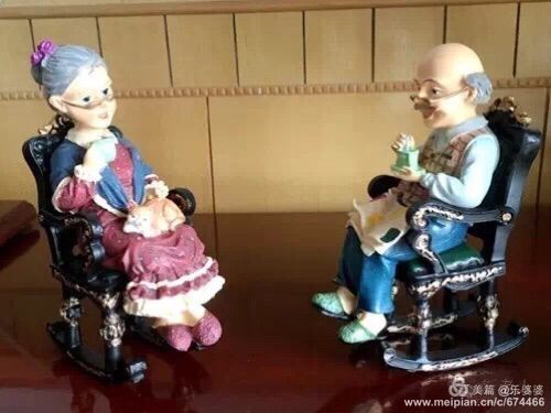 《老夫妻谣》太有意思啦!