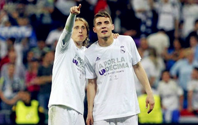 皇马又一中场天才崛起魔笛钦点接班人能把梅西防死