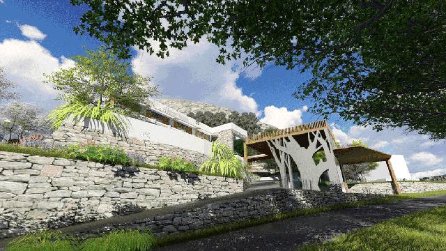 打卡中国旅游景点,中国深度游必去的4个地方