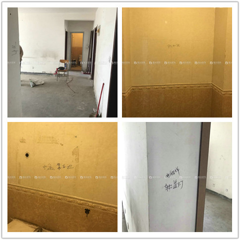 天域嘉园两室一厅装修,石家庄天域嘉园两室装修案例