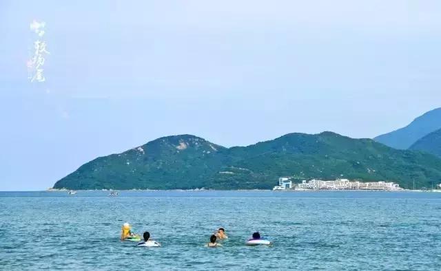 媲美鼓浪屿!深圳竟藏着一个文艺拍照圣地,海滨花火刷爆朋友圈!