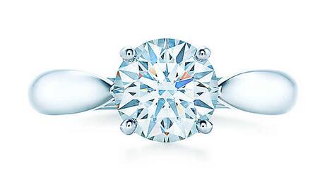 蒂芙尼经典婚戒价格,盘点九大蒂芙尼婚戒款式