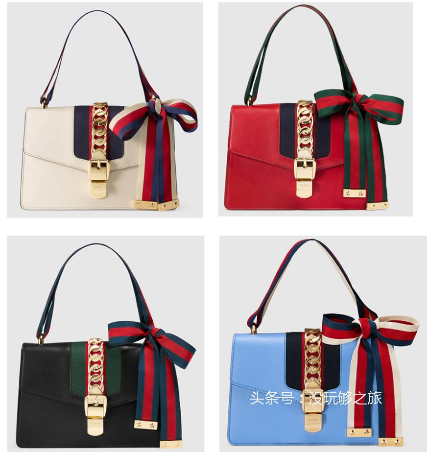 我一个穷鬼居然想种草一个GUCCI(内附免税店价格)