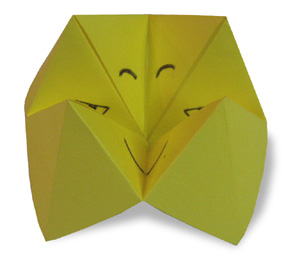 小朋友都学会的折纸方法,都有哪些折纸小技巧