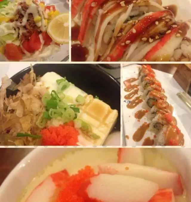 济南最好吃的寿司品牌,好吃的寿司盘点