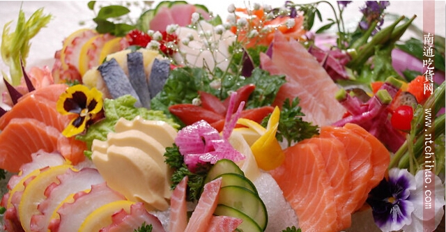 南通日式料理一条街,南通性价比最高的日本料理