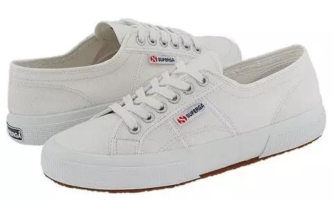 永远经典的小白鞋,回忆里的小白鞋