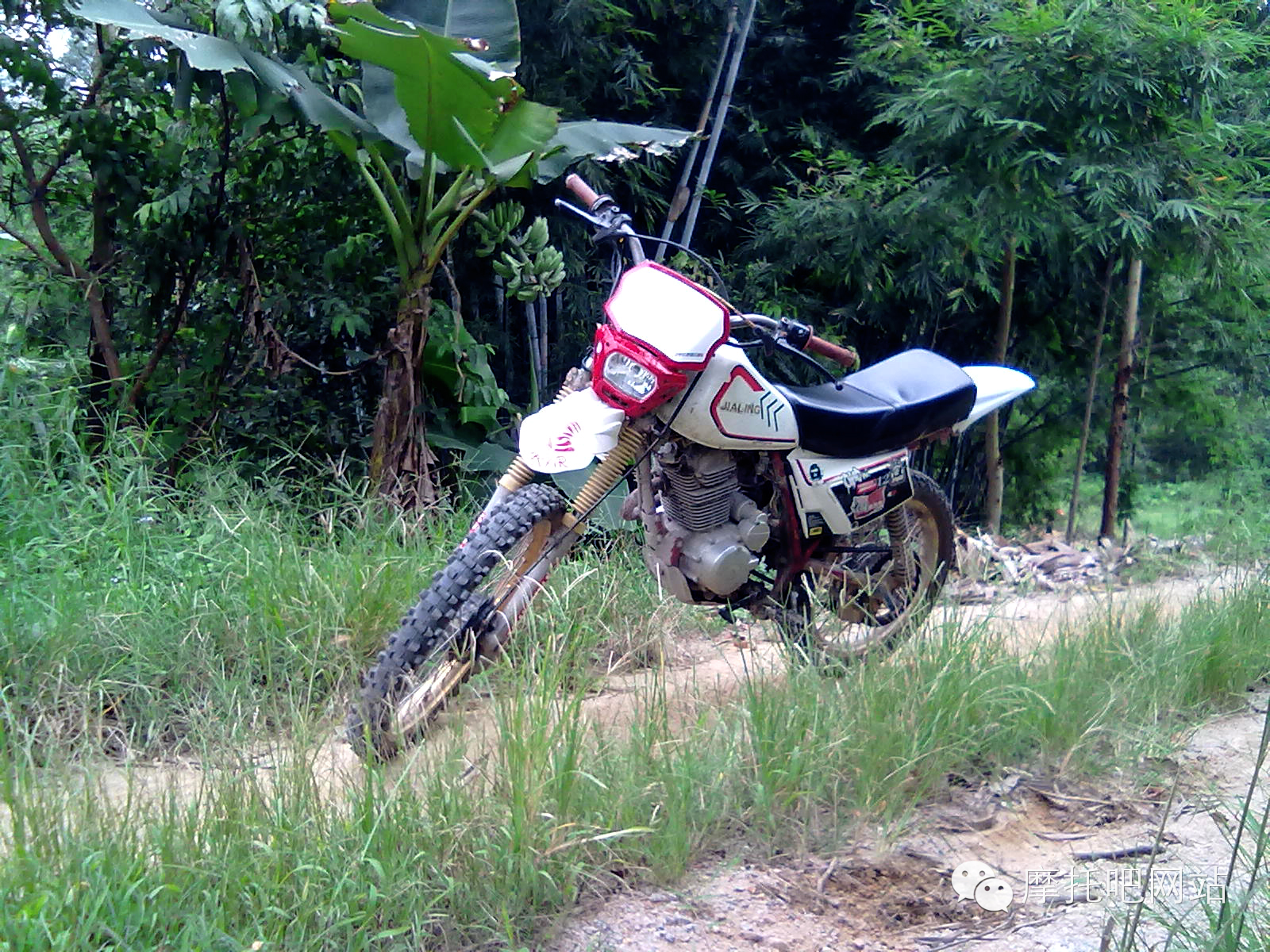 怎样留你在身边——摩托车防盗话题（一）