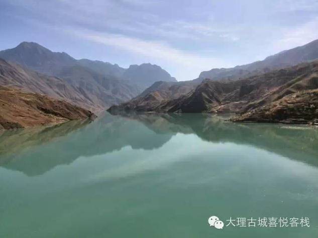 他花了四年时间，寻觅心中的香格里拉