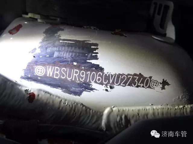 山东打击非法盗车团伙,山东交警盗抢车辆