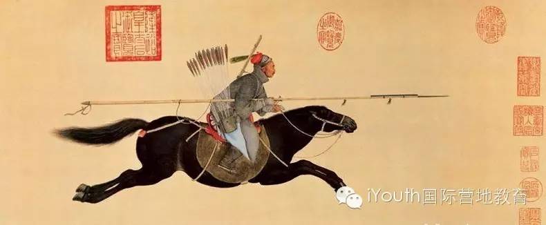 专题|科普下国民老公思聪的的爱好之—：弓射