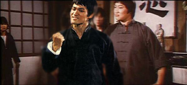 李小龙其实没那么厉害,李小龙不是真功夫吗