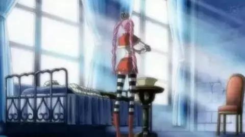 鹰眼回家看到索隆和佩罗娜在哪集,索隆和佩罗娜有什么关系