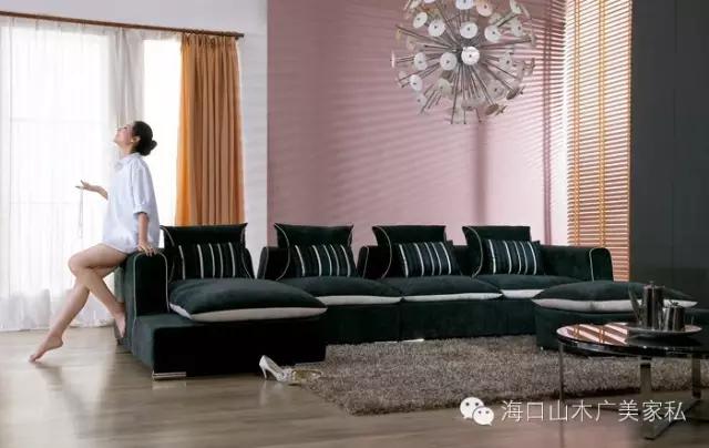 好看又有品位的沙发,丝绒花沙发轻奢