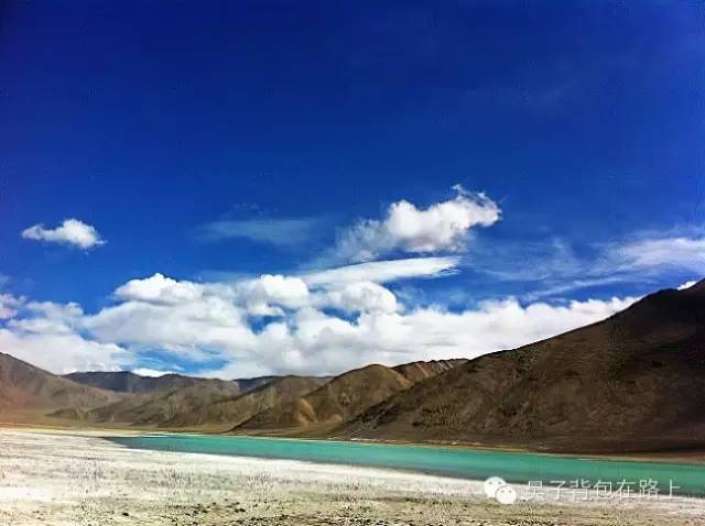 骑行新藏线阿里地区,骑行阿里大北线行程详细攻略