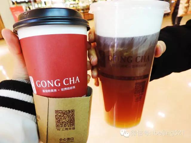 北京必喝的奶茶,北京最有名的奶茶