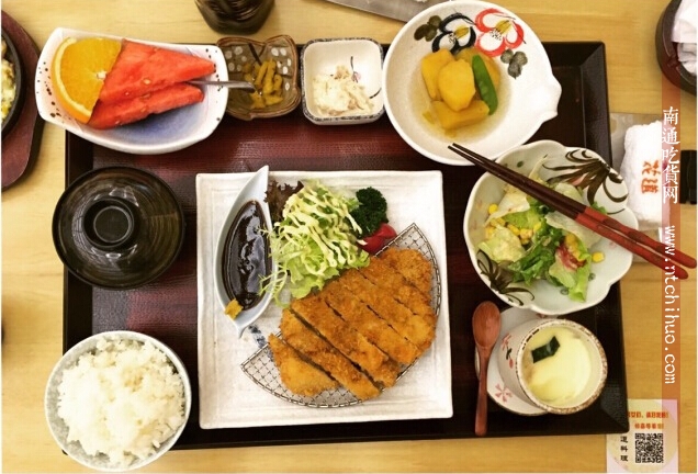 南通日式料理一条街,南通性价比最高的日本料理