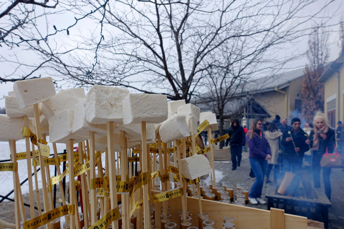 尼亚加拉珍稀冰酒,尼亚加拉冰酒