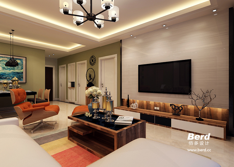 同事看了“小时代”后，竟把自己的房子弄成了“小时代”的样子