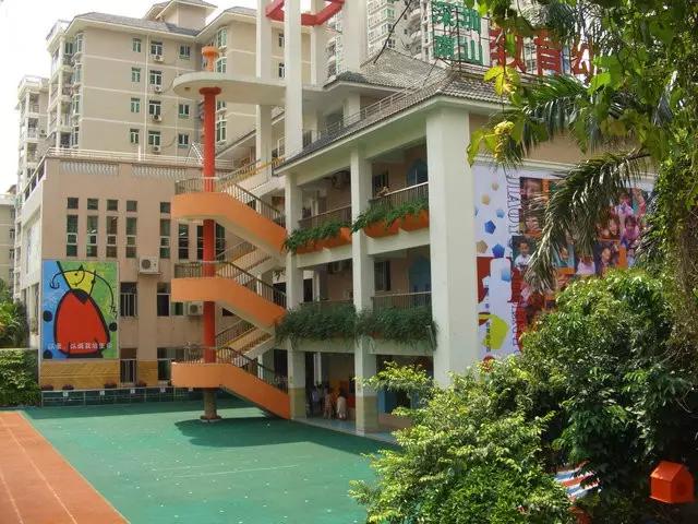 深圳市最漂亮的幼儿园,深圳优秀幼儿园