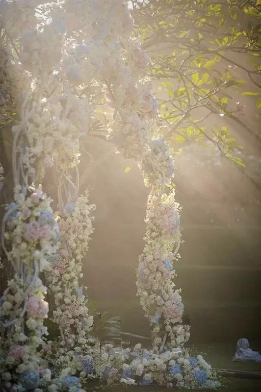 刘诗诗吴奇隆的婚礼上热搜了吗,巴厘岛吴奇隆刘诗诗婚礼指定酒店