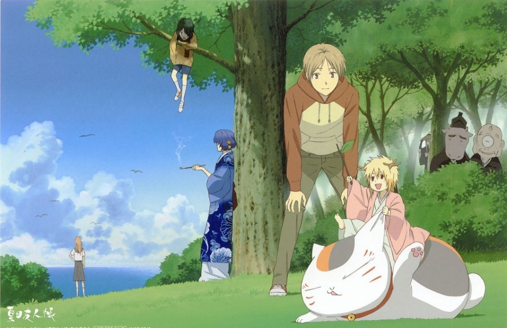 夏目友人帐第5季第10话 (夏目友人帐第五季第五话故事梗概)