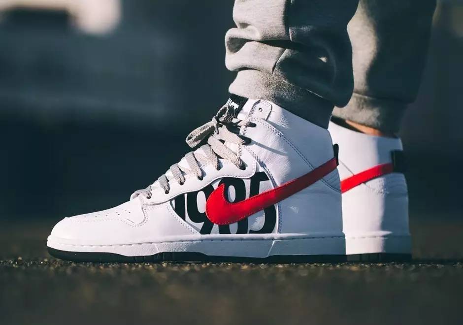 鞋报|一大波新鞋正在袭来。