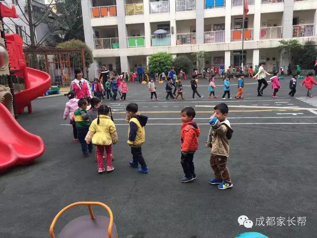 成都温江公益幼儿园,成都比较好的公立幼儿园