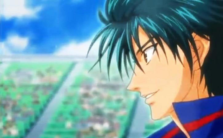 彪悍的动漫人物,动漫霸气彪悍的男人