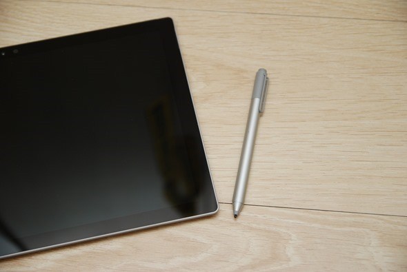 微软surfacepro4触控笔的作用,微软surfacepro4玩cf