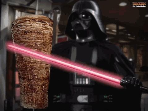 星球大战电影里赛博朋克元素,星球大战光剑电影