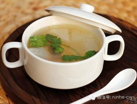 儿童咳嗽有痰食疗偏方,咳白痰食疗偏方