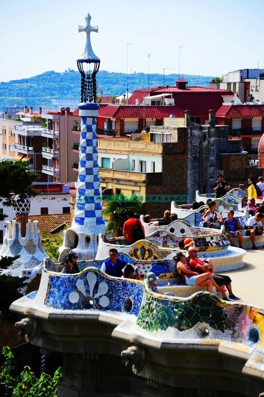 高迪巴塞罗那,高迪巴塞罗那建筑作品