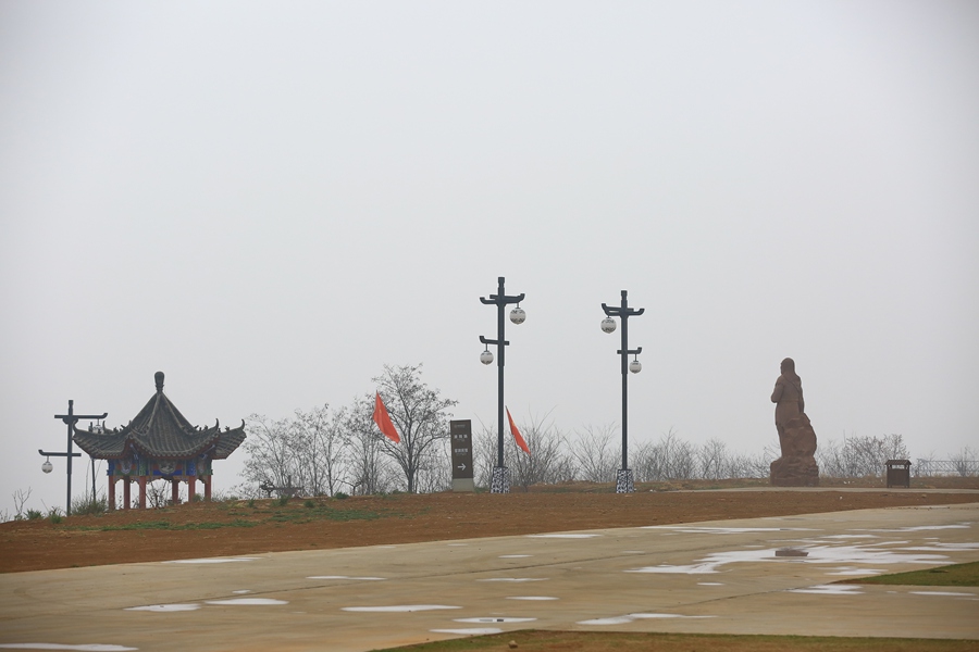 聚焦陕西蓝田泄湖镇,蓝田县洩湖镇发展规划