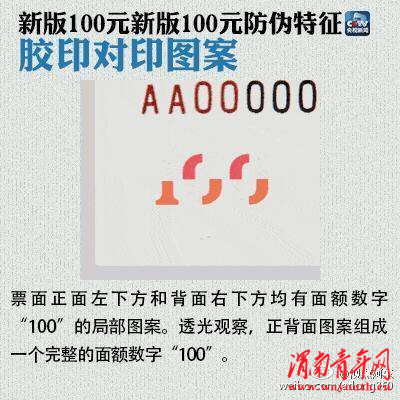 真假钞票识别小技巧,怎么辨别100人民币旧钞的真假